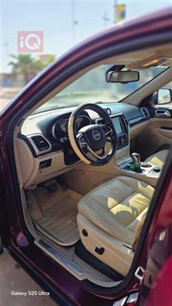 جيب جراند شيروكي